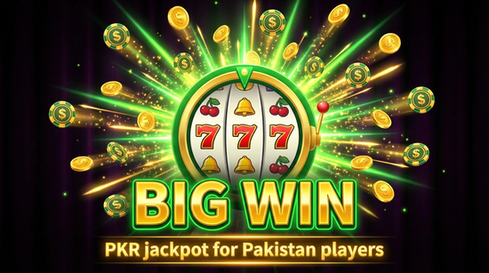 Big win animation on S92Game slot game