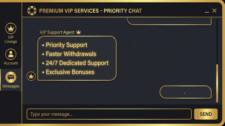 Payment and PKR controls in S92Game